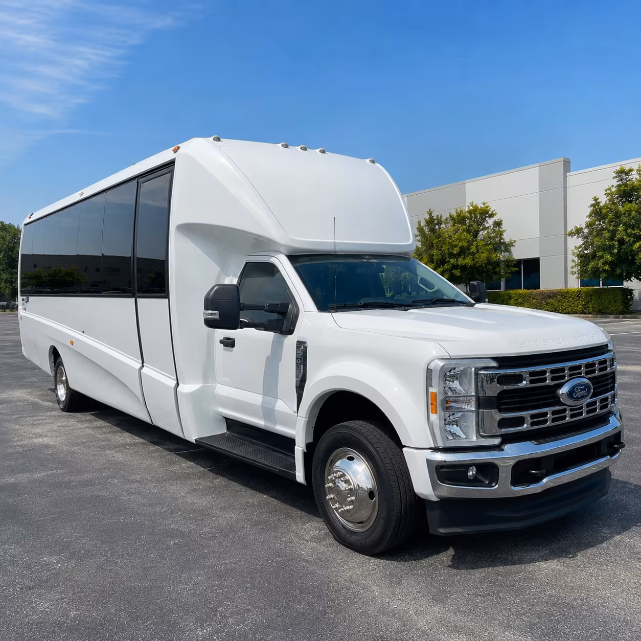 Quincy School Event & Field Trip Transportation