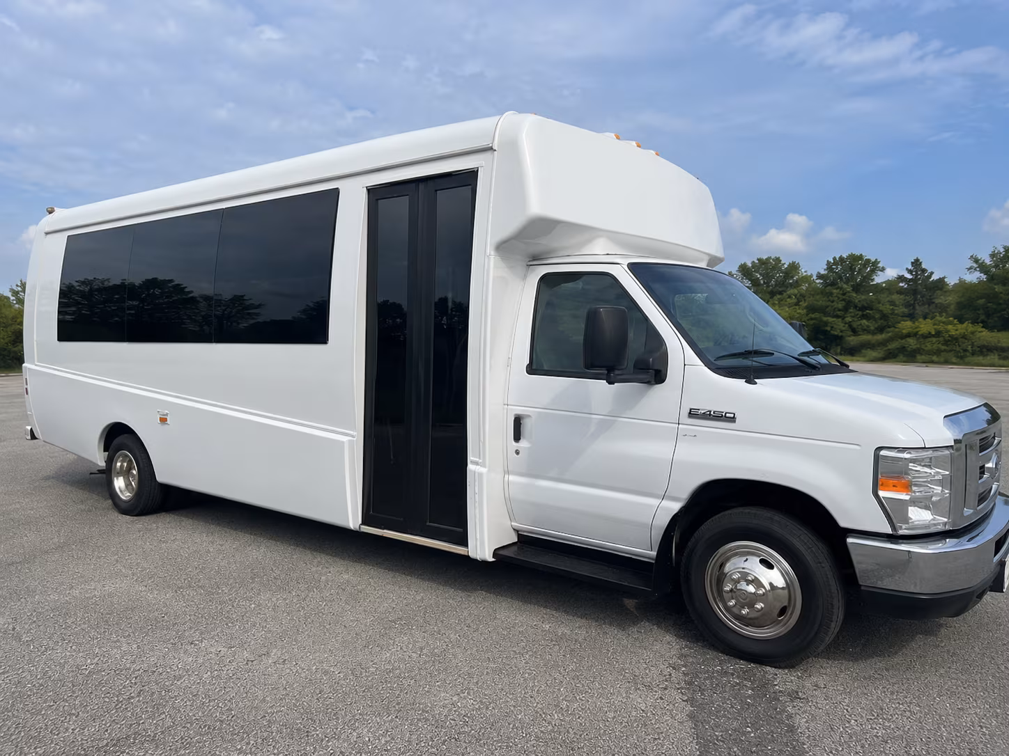 Quincy Sporting Event Transportation