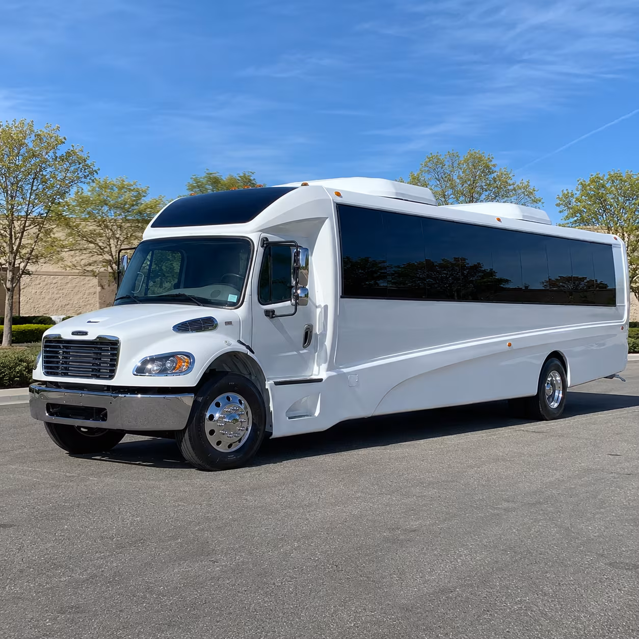 Revere Concert Transportation & Shuttles