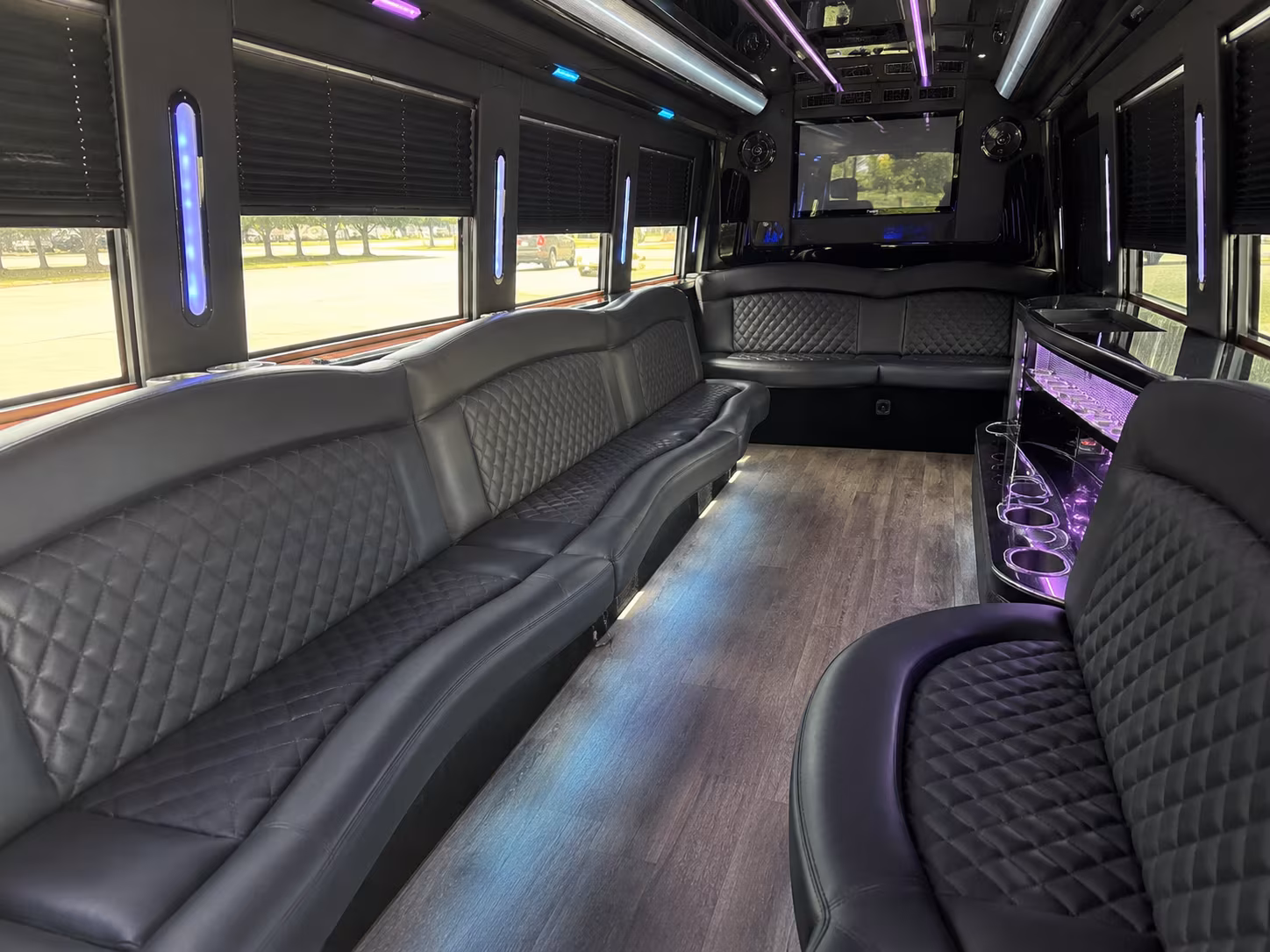 Revere Sporting Event Transportation