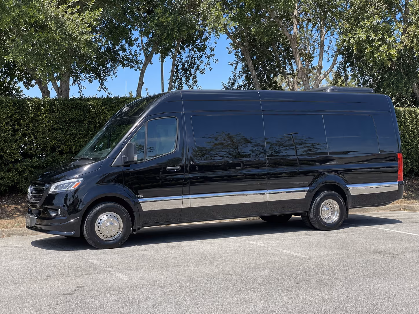 Revere Wedding Transportation & Shuttle Service