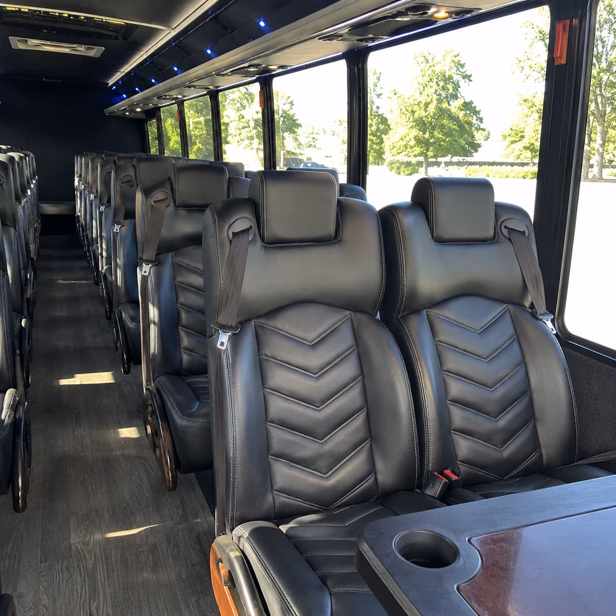 Cambridge School Event Transportation