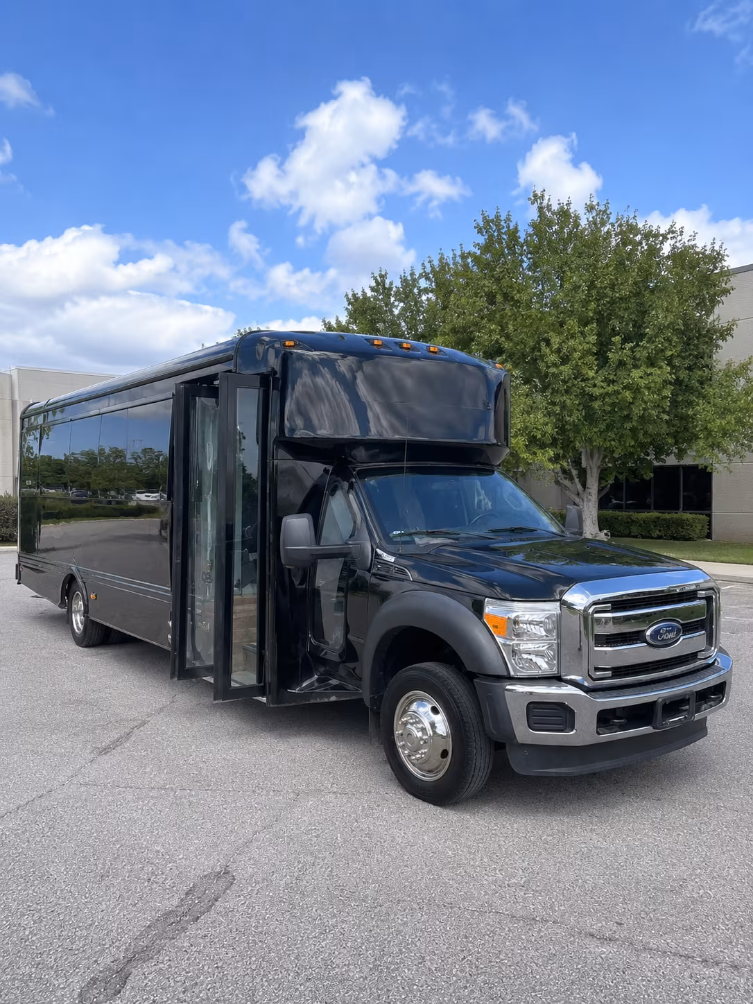 Cambridge Sporting Event Transportation