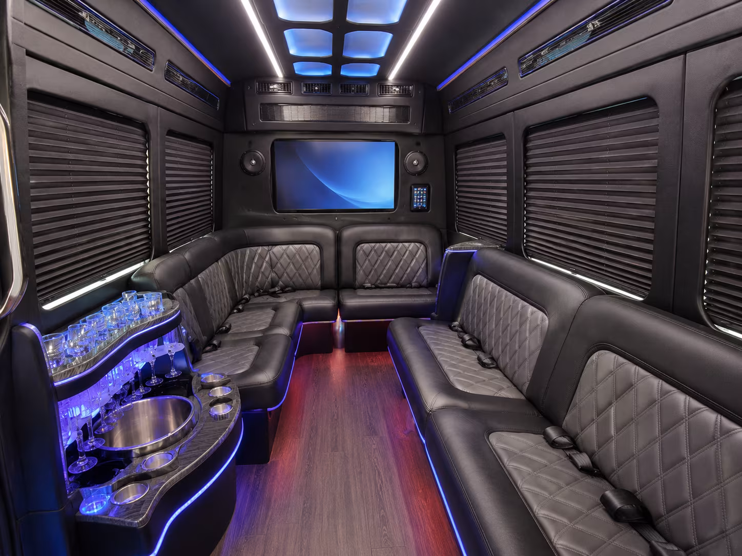 Waltham Concert Transportation & Shuttles