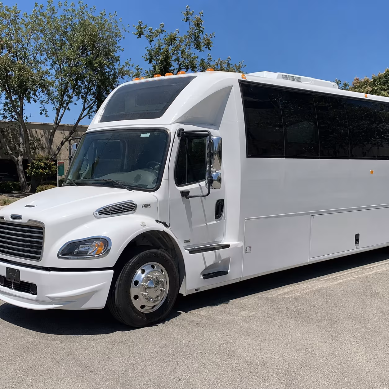 Waltham party bus rental