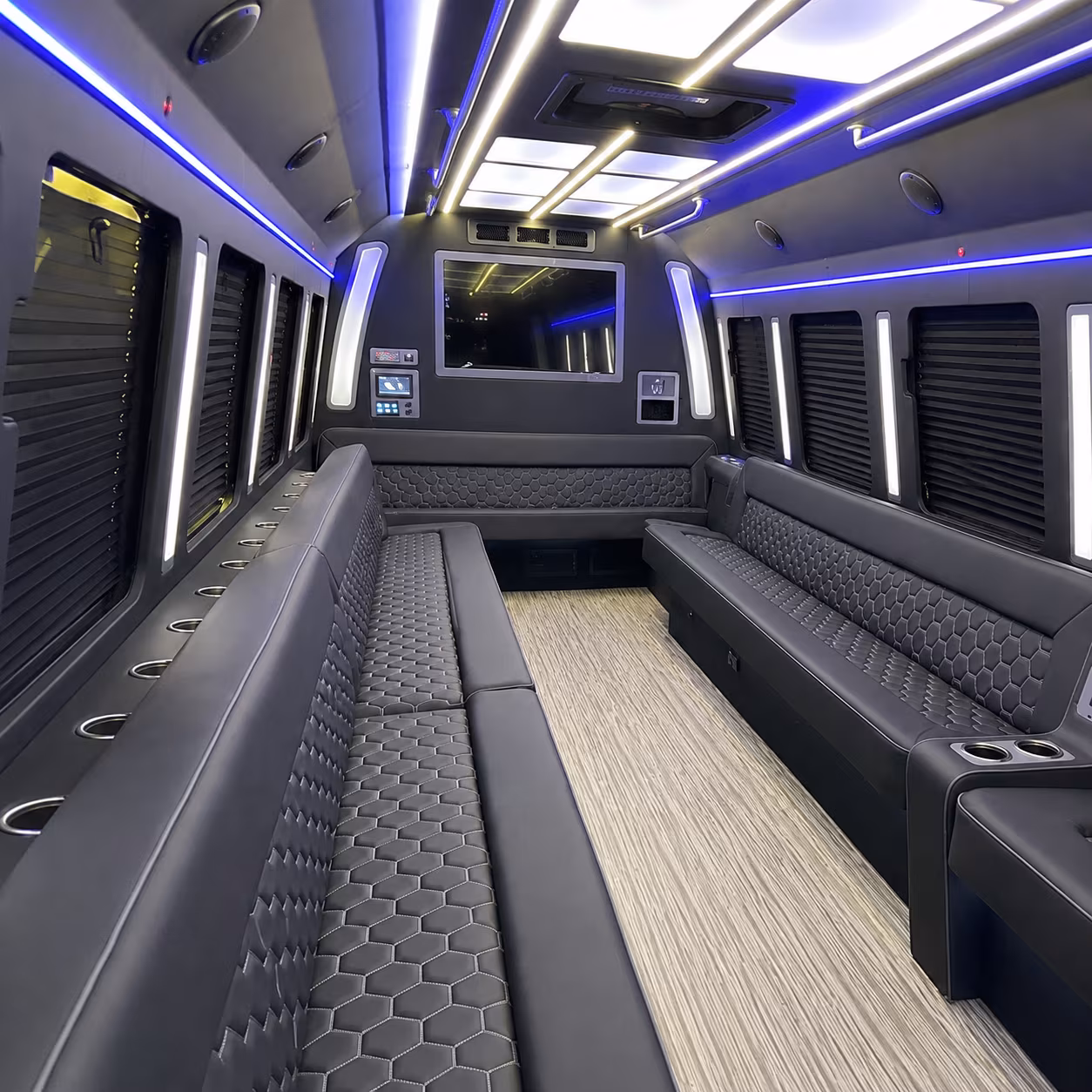 Waltham Private Event Transportation Services