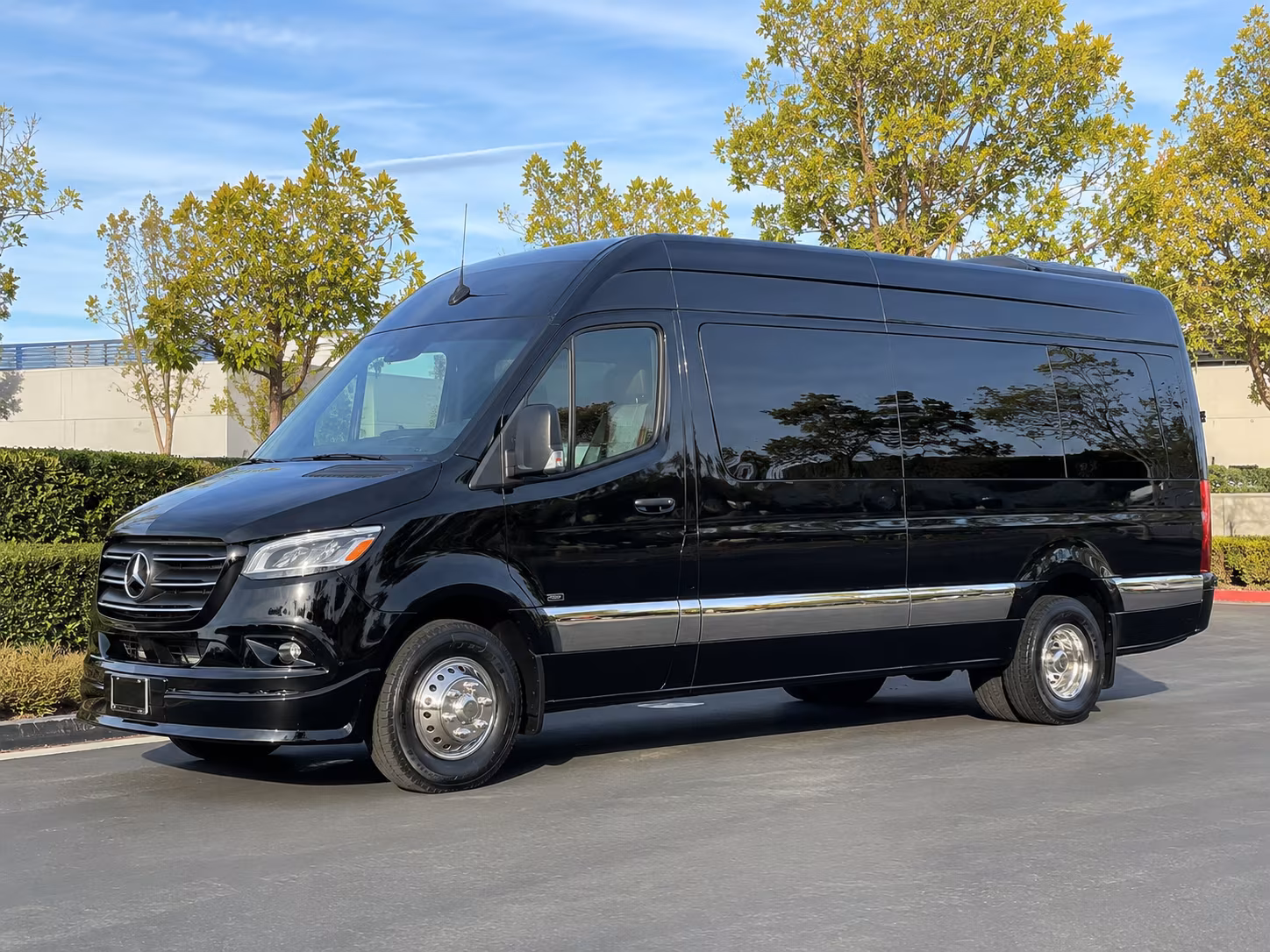 Waltham Wedding Transportation & Shuttle Service
