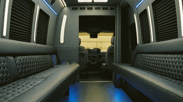 cambridge party bus rentals