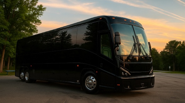 quincy prom party bus rentals